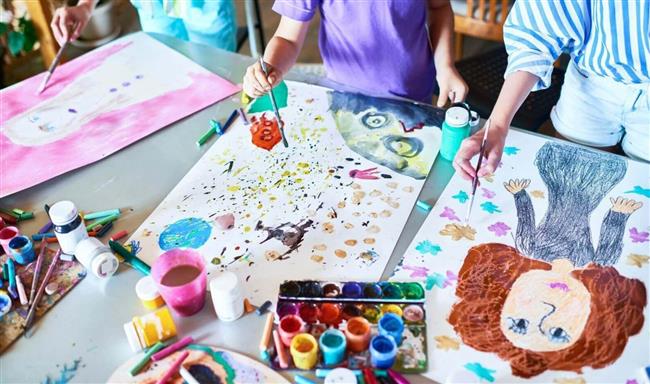 نقاشی آبرنگ