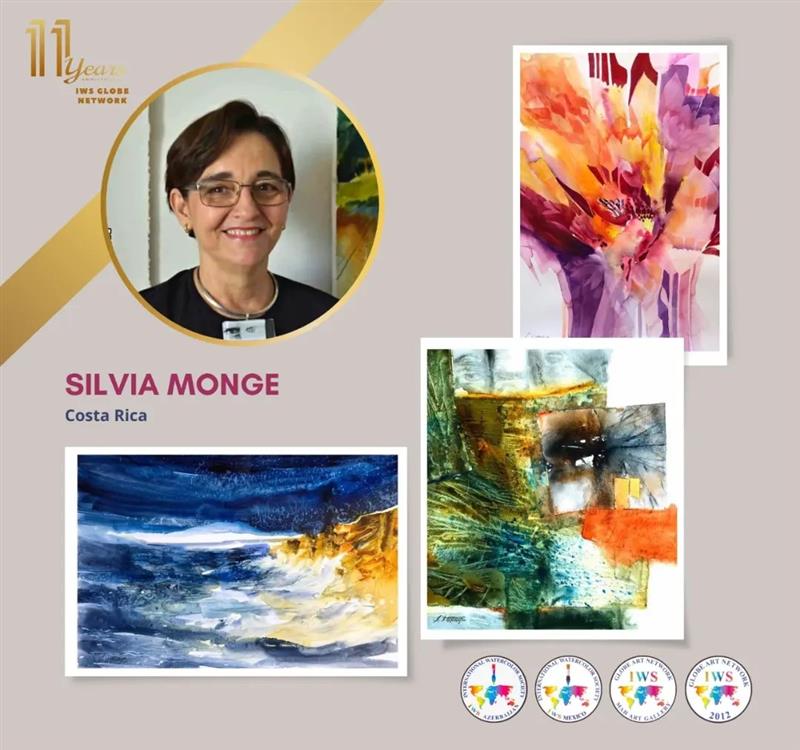 Silvia Monge